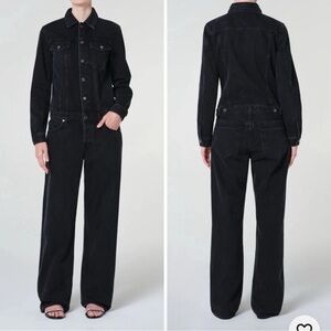 NWOT AGOLDE ESTHER JUMPSUIT  SZ SMALL $397